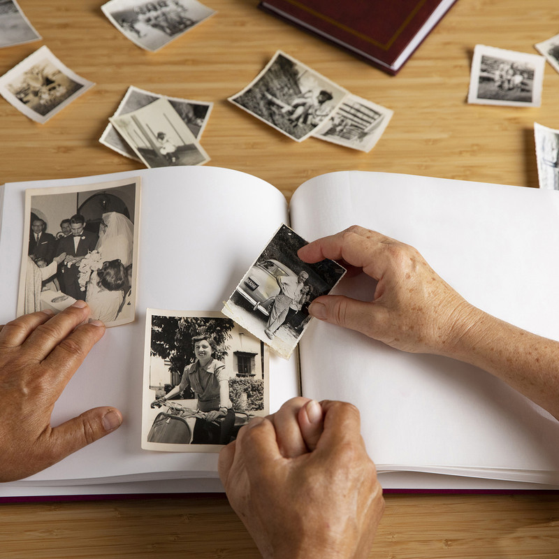 آلبوم عکس کودک مدل شومیز