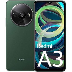 گوشی موبایل شیائومی مدل Redmi A3 دو سیم کارت ظرفیت 64 گیگابایت و رم 3 گیگابایت