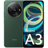 گوشی موبایل شیائومی مدل Redmi A3 دو سیم کارت ظرفیت 128 گیگابایت و رم 4 گیگابایت - پک اندونزی و رام گلوبال
