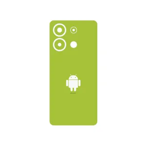 MAHOOT Andorid Cover Sticker for Xiaomi Redmi Note 13 4G