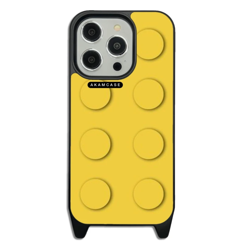 کاور آکام مدل AMCWLA14PRO-LEGO2 مناسب برای گوشی موبایل اپل iPhone 14 Pro