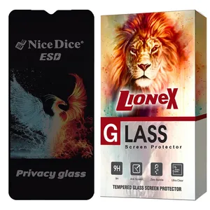 Lionex LND7 Screen Protector For Xiaomi Redmi Note 8 Pro / Poco M3