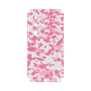 MAHOOT Army_Pink-FullSkin Cover Sticker for Samsung Galaxy S23 Ultra