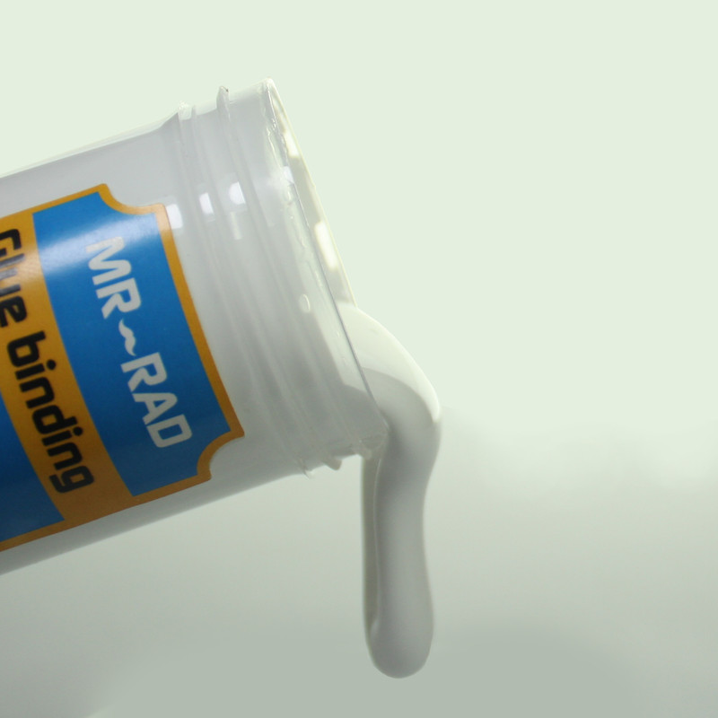 چسب صحافی مستر راد مدل binding حجم 85 میلی‌لیتر