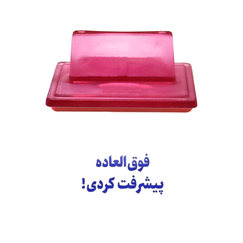 مهر حس آمیزی مدل معلمان و مربیان طرح فوق العاده پیشرفت کردی