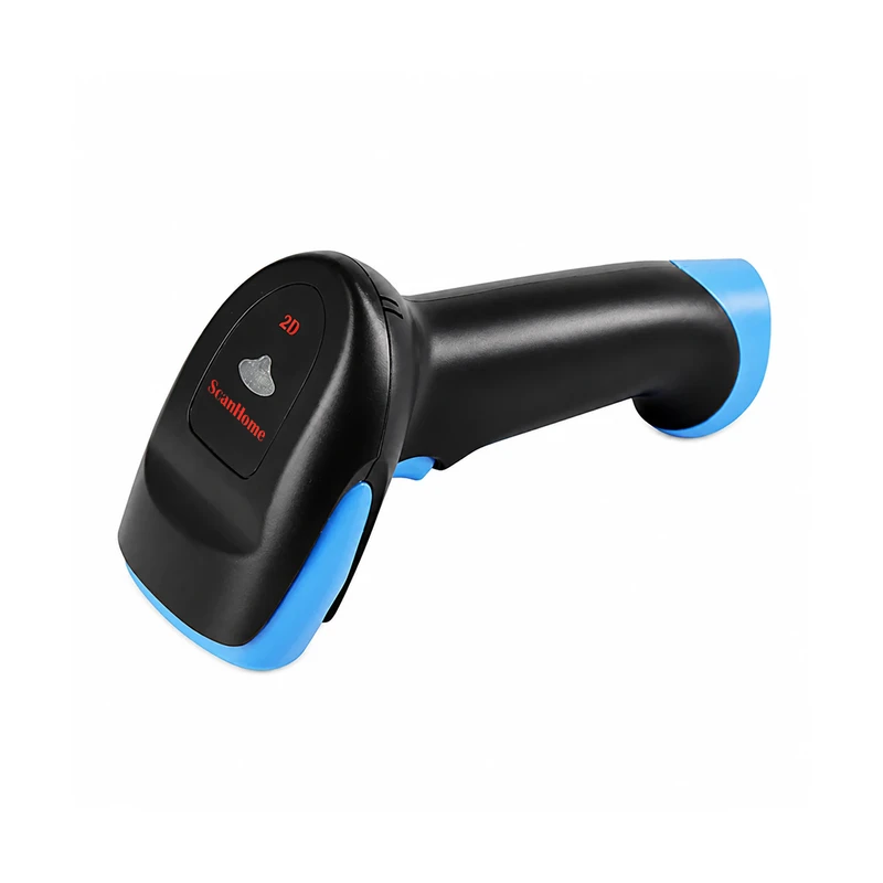 بارکد خوان دو بعدی اسکن هوم مدل SH-4420 به همراه پایه