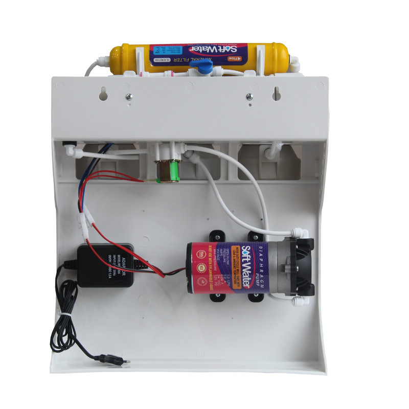 دستگاه تصفیه کننده آب سافت واتر مدل Hajibashi-RO-900UV به همراه فیلتر تصفیه آب کد 3s مجموعه سه عددی دستگاه تصفیه کننده آب سافت واتر مدل Hajibashi-RO-900UV به همراه فیلتر تصفیه آب کد 3s مجموعه سه عددی