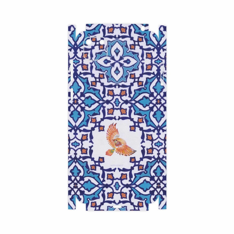 برچسب پوششی ماهوت مدل Homa Tile-FullSkin مناسب برای گوشی موبایل هوآوی Y5p