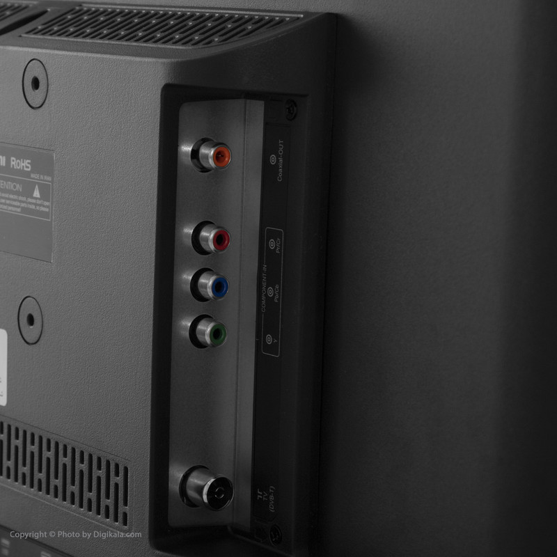 تلویزیون ال ای دی شهاب مدل LED24SH201N1 سایز 24 اینچ