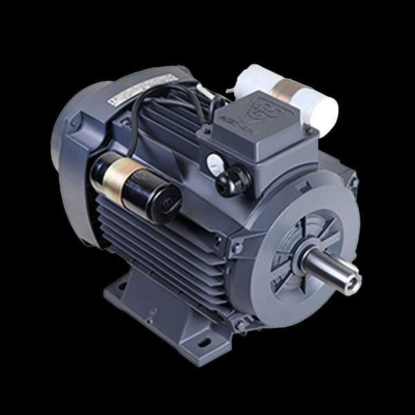 الکتروموتور تکفاز القائی موتوژن مدل CRS71M2A .37-3000 44F