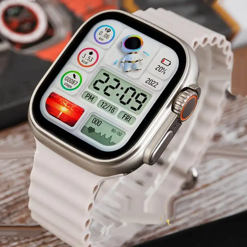 ساعت هوشمند مدل BML ULTRA 8