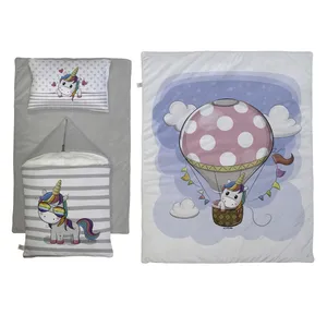 سرویس خواب  4 تکه مامزکیوتی مدل  یونیکورن SD--20