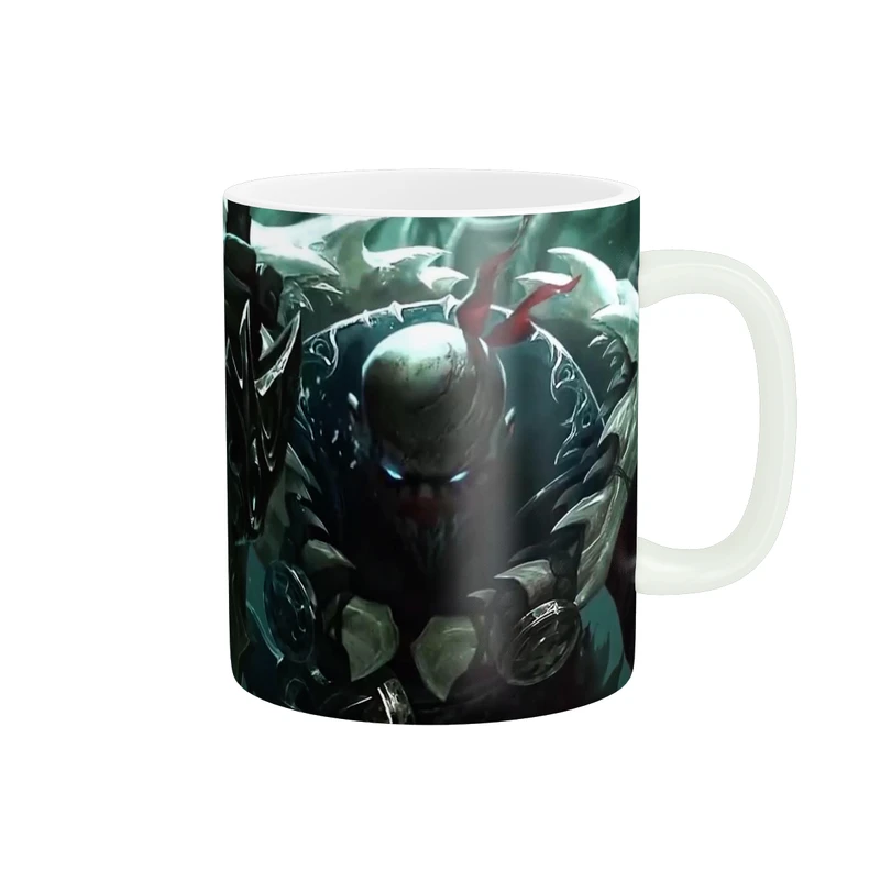 ماگ مدل گیمینگ طرح بازی league of legends کد 180