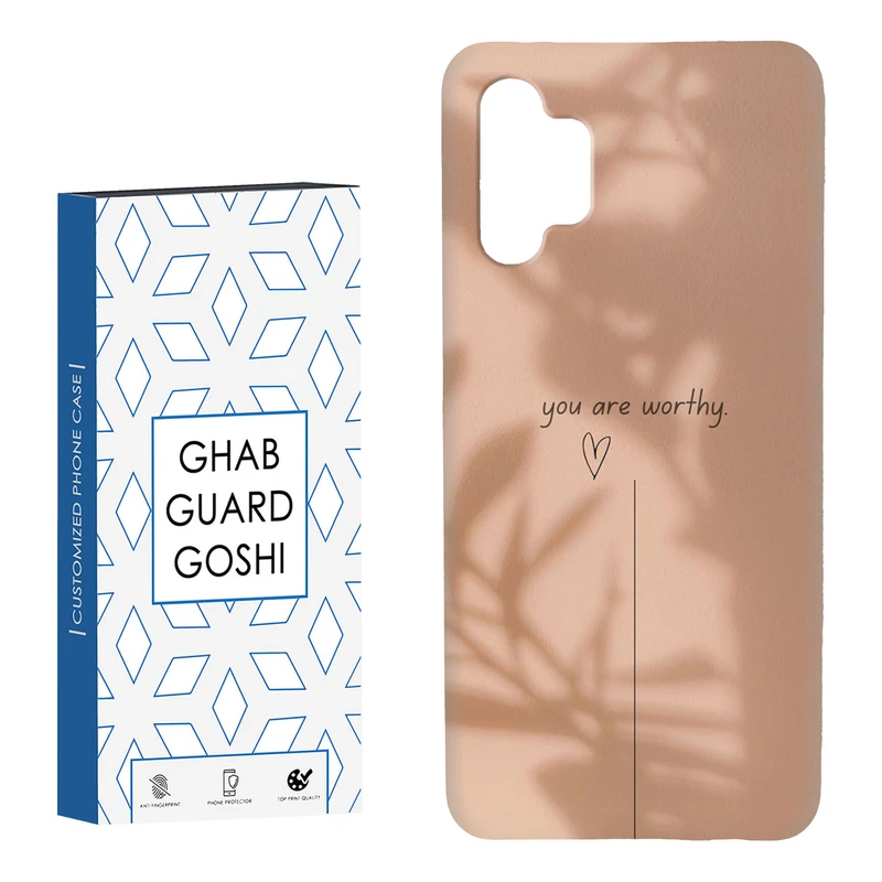 کاور قاب گارد گوشی طرح مینیمال کد Dimo-249 مناسب برای گوشی موبایل سامسونگ Galaxy A13 4G / A32 5G