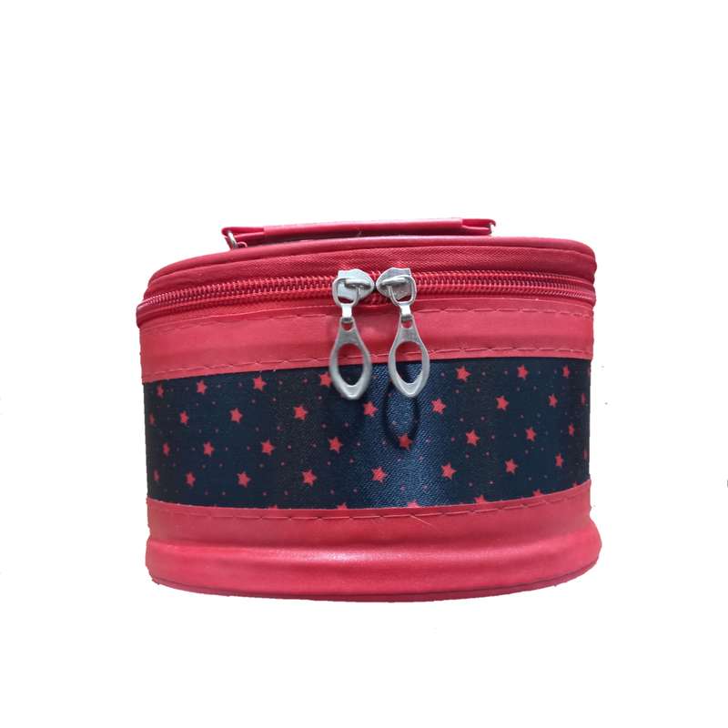 کیف لوازم آرایش زنانه مدل جعبه ای