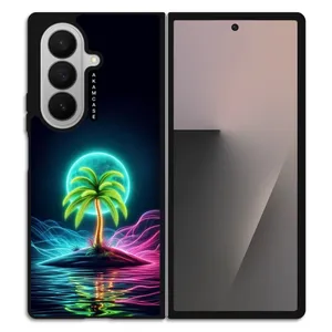 AKAM AMC-WSGZFOLD7-NEON-11 Cover For Samsung Galaxy Z Fold 7