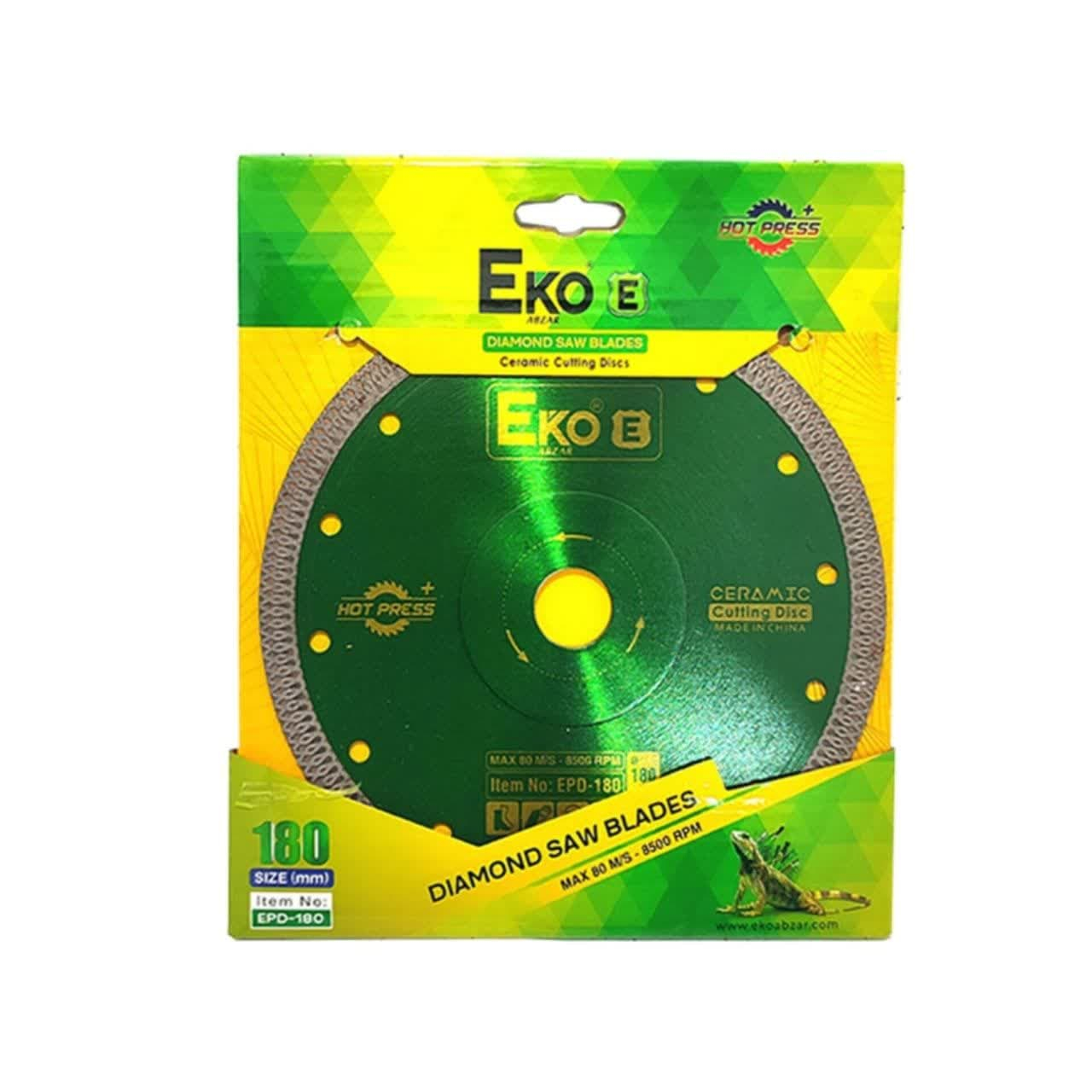 صفحه برش پرسلان اکو مدل EPD-180