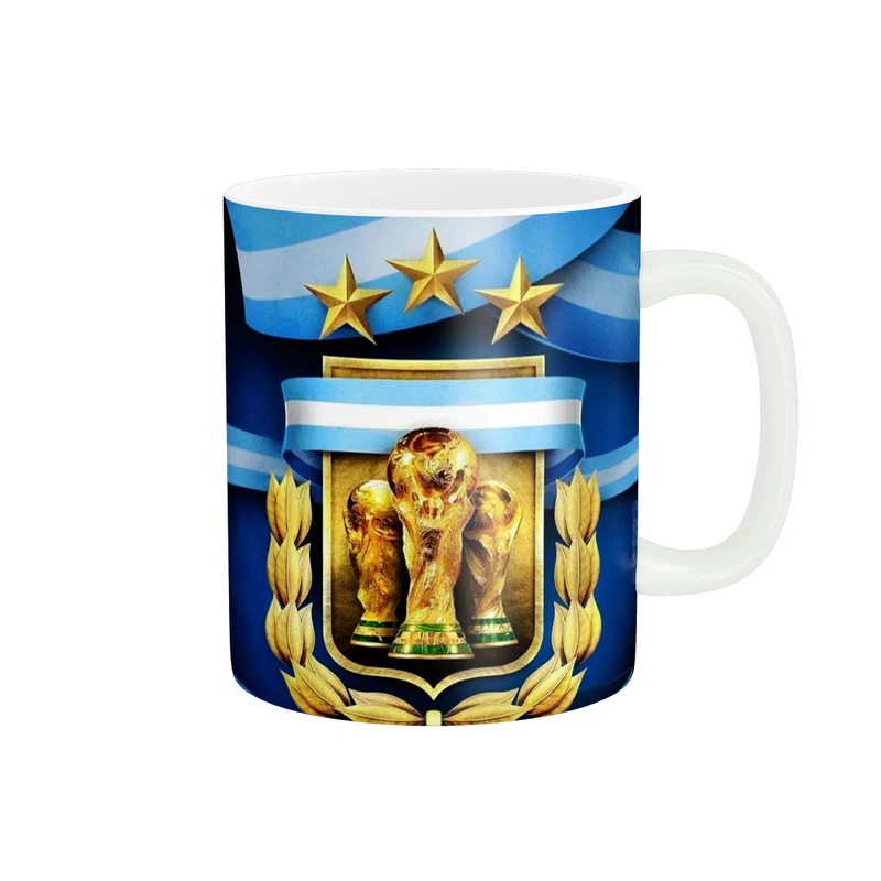 ماگ پاد آفرین طرح ارژانتین کد 1519