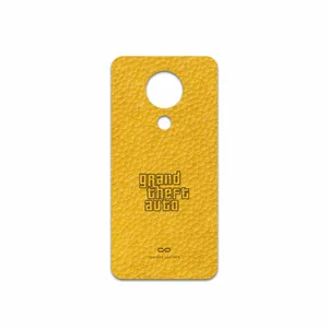 MAHOOT ML-GTA Cover Sticker for Nokia 3.4