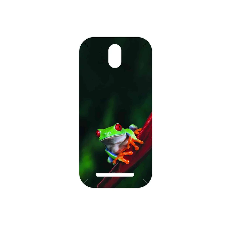 برچسب پوششی ماهوت مدل Frog مناسب برای گوشی موبایل اچ تی سی Desire 500