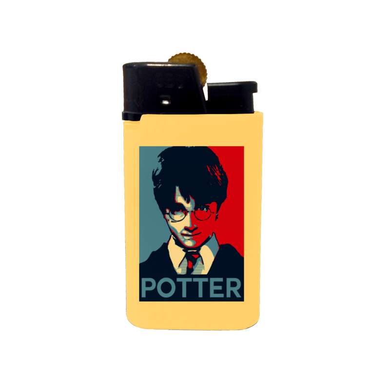 فندک مدل Harry Poter کد S-25