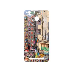 MAHOOT City of Delhi Cover Sticker for Xiaomi Redmi 3 Pro