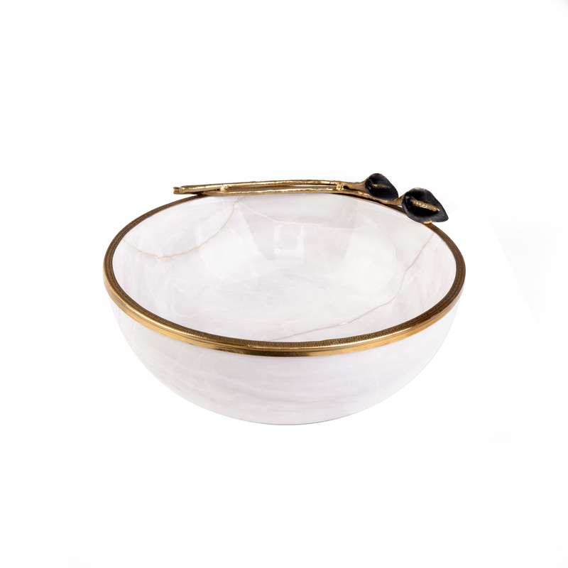 میوه خوری گلد کیش مدل ماربل کد GK851204