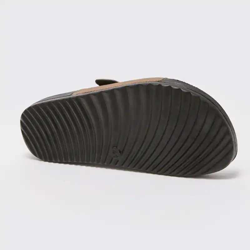 صندل زنانه ال سی وایکیکی مدل ضد تعریق استپ دار