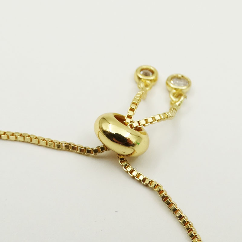 دستبند دخترانه طرح انار زیبا کد DF01 دستبند دخترانه طرح انار زیبا کد DF01