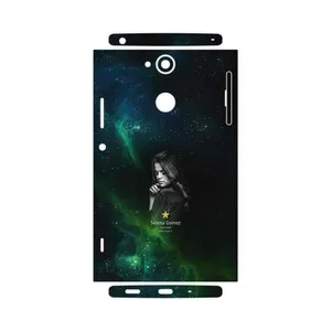 MAHOOT Selena Gomez-FullSkin Cover Sticker for Sony Xperia XA2
