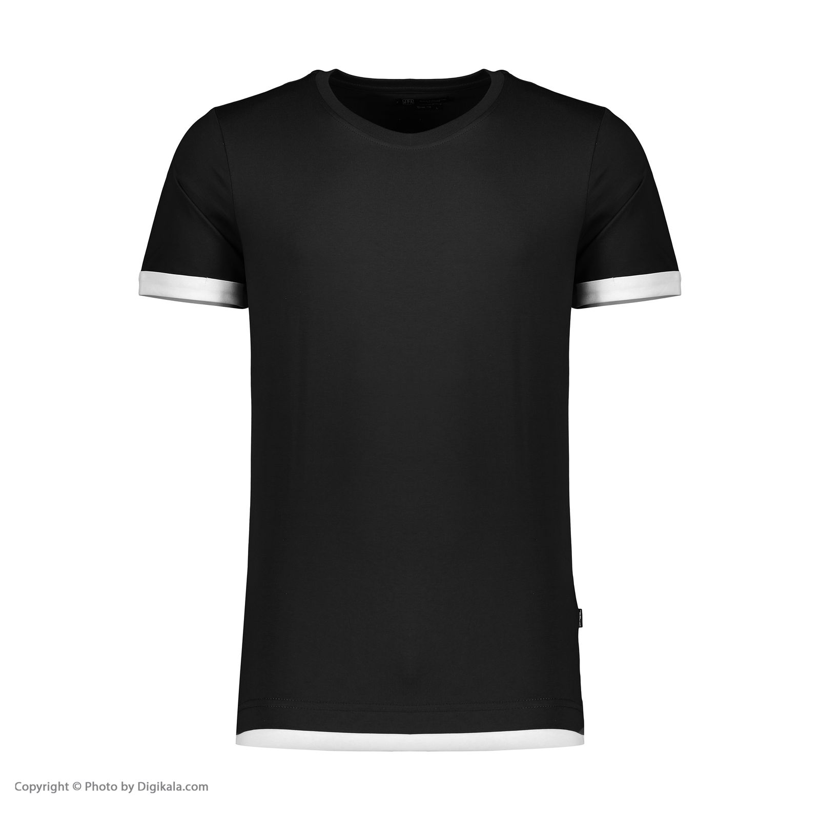 تی شرت مردانه جامه پوش آرا مدل 4011010305-99 -  - 2