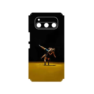 MAHOOT Wrestling Cover Sticker for Daria Bond 5G