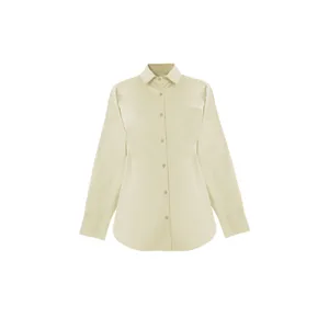 تونیک زنانه بنیس مدل پگاه رنگ کرم