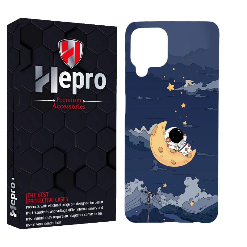 کاور هپرو مدل MC مناسب برای گوشی موبایل سامسونگ Galaxy A22 4G