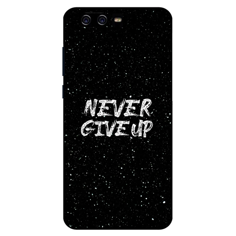 کاور مگافون طرح تسلیم نشو مدل 1871 مناسب برای گوشی موبایل هوآوی P10 