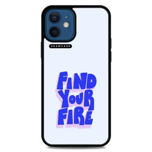 AKAM AMC-WA12M-POSITIVE-41 Cover For Apple iPhone 12 Mini