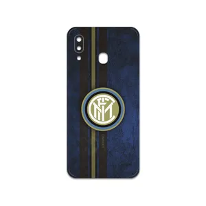 MAHOOT  Inter-Milan-FC Cover Sticker for Samsung Galaxy A30