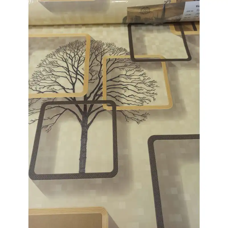 کاغذ دیواری مدل کارن کد 5151