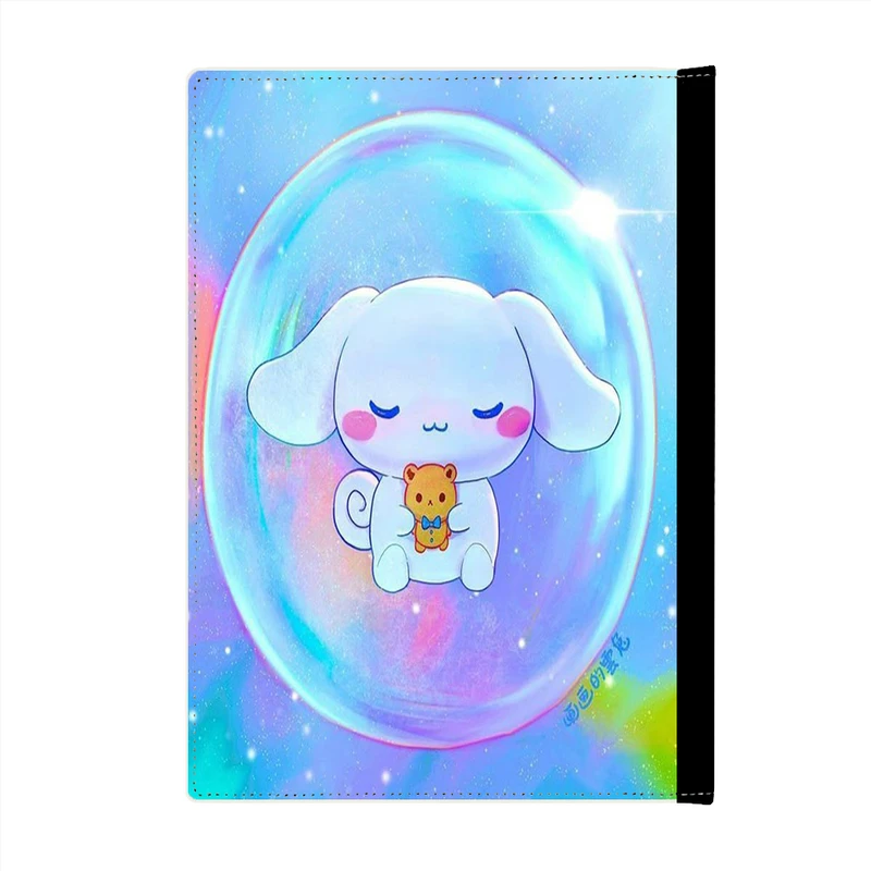 کلاسور پاد آفرین مدل فانتزی کارتونی طرح سینامورول کیوت و بامزه ترند کد p83