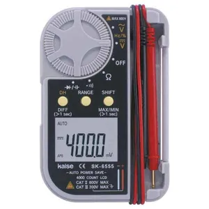 KAISE SK-6555 Multimeter