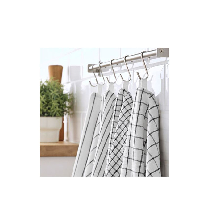 دستمال آشپزخانه ایکیا مدل 763 بسته 4 عددی