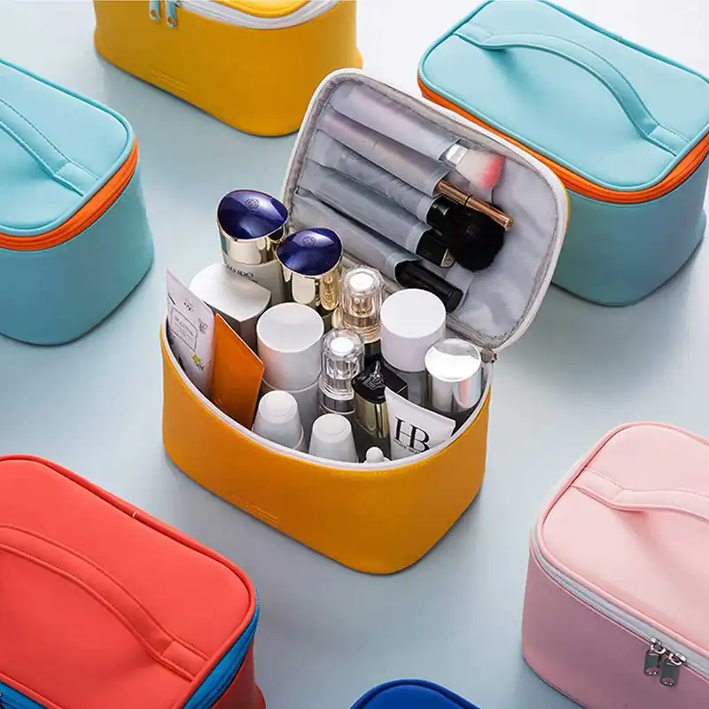 کیف لوازم آرایش زنانه مدل J-49