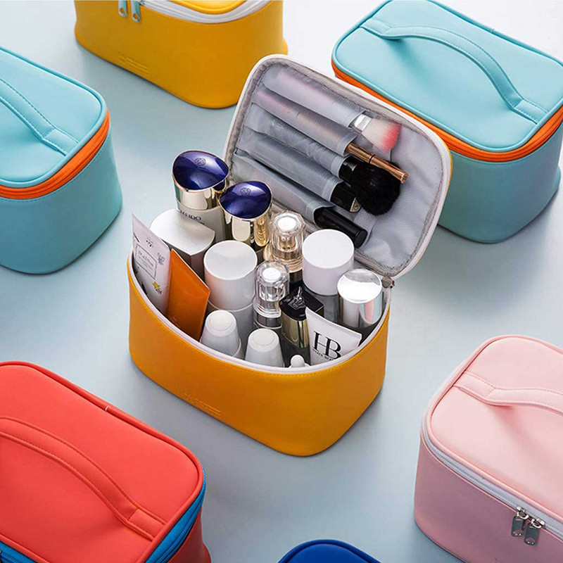 کیف لوازم آرایش زنانه مدل J-49