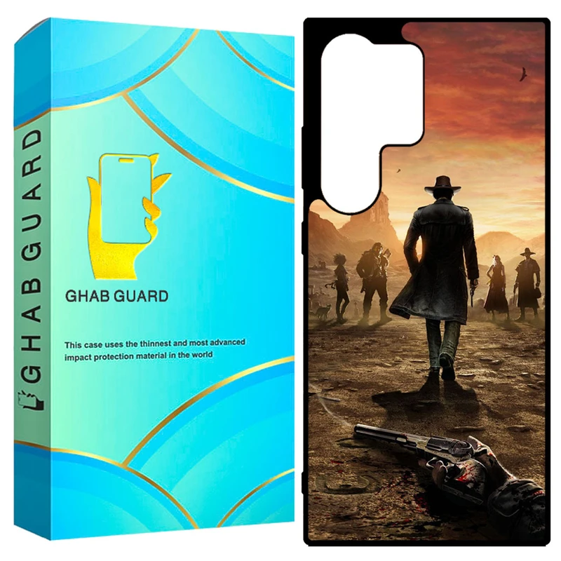 کاور قاب گارد مدل GCHPD24U مناسب برای گوشی موبایل سامسونگ Galaxy S24 Ultra