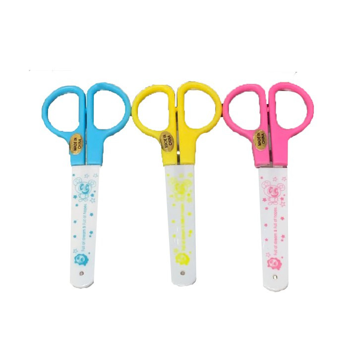 قیچی مدل فانتزی کد 67