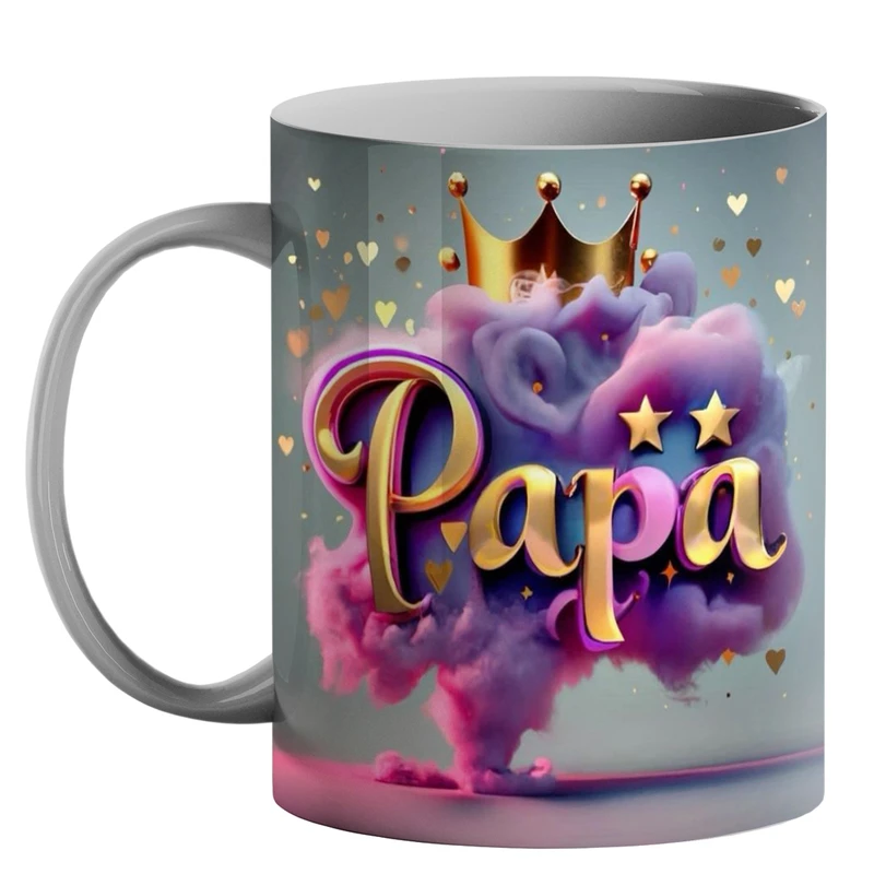 ماگ طرح روز پدر کد 022