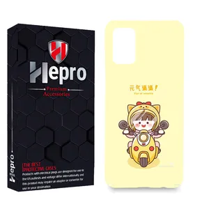 HEPRO MC Cover for Samsung Galaxy A02S