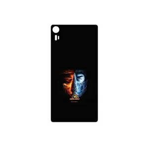MAHOOT Mortal Kombat Game Series Cover Sticker for Lenovo Vibe Shot