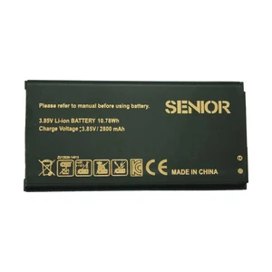 باتری موبایل کی اف-سنیور مدل BG900BBC ظرفیت 2800 میلی آمپر ساعت مناسب برای گوشی موبایل سامسونگ Galaxy S5