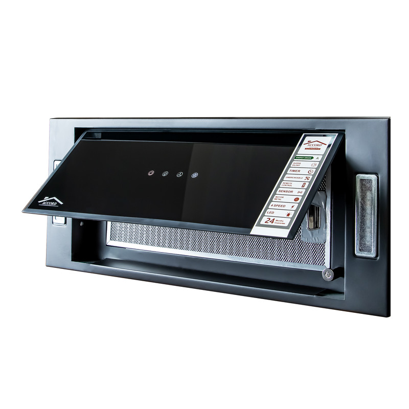 هود آکورد مدل 330 مخفی سایز 70